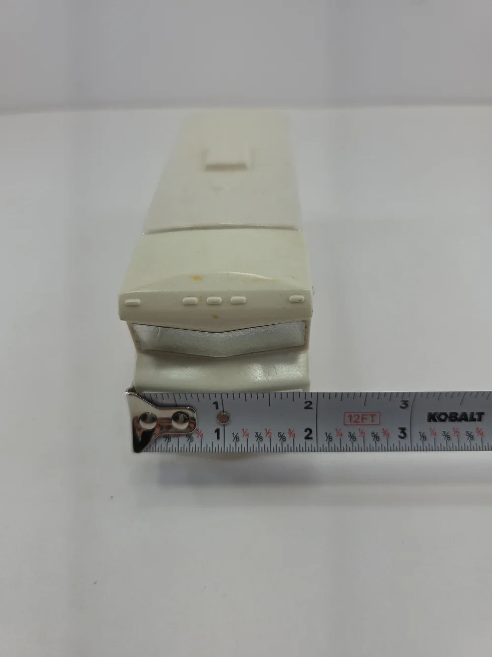 Vintage Avon Winnebago Motor Home Decanter Wild Country After Shave RV Figural
